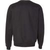 imageChampion Mens Fleece Midweight Crewneck Sweatshirt Reg Or Big ampamp TallBlack