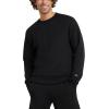 imageChampion Mens Fleece Midweight Crewneck Sweatshirt Reg Or Big ampamp TallBlack C Logo