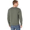 imageChampion Mens Fleece Midweight Crewneck Sweatshirt Reg Or Big ampamp TallForest Grove Heather C Logo