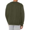 imageChampion Mens Fleece Midweight Crewneck Sweatshirt Reg Or Big ampamp TallHiker Green C Logo