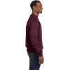 imageChampion Mens Fleece Midweight Crewneck Sweatshirt Reg Or Big ampamp TallMaroon