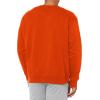 imageChampion Mens Fleece Midweight Crewneck Sweatshirt Reg Or Big ampamp TallSpicy Orange C Logo