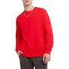 imageChampion Mens Fleece Midweight Crewneck Sweatshirt Reg Or Big ampamp TallTeam Red Scarlet C Logo
