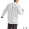 imageChampion Mens Fleece Midweight Crewneck Sweatshirt Reg Or Big ampamp TallWhite C Logo