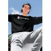 imageChampion Mens Joggers Fleece Joggers Comfortable Sweatpants for Men Reg Or Big ampamp TallBlack  C Logo
