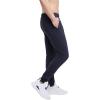 imageChampion Mens Joggers Fleece Joggers Comfortable Sweatpants for Men Reg Or Big ampamp TallNavy  C Patch Logo