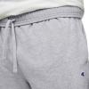 imageChampion Mens Joggers Fleece Joggers Comfortable Sweatpants for Men Reg Or Big ampamp TallOxford Gray  C Logo