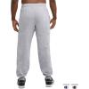 imageChampion Mens Joggers Fleece Joggers Comfortable Sweatpants for Men Reg Or Big ampamp TallOxford Gray  C Patch Logo
