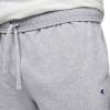 imageChampion Mens Joggers Fleece Joggers Comfortable Sweatpants for Men Reg Or Big ampamp TallOxford Gray  C Patch Logo