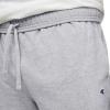 imageChampion Mens Joggers Fleece Joggers Comfortable Sweatpants for Men Reg Or Big ampamp TallOxford Gray  C Patch Logo
