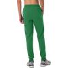imageChampion Mens Joggers Fleece Joggers Comfortable Sweatpants for Men Reg Or Big ampamp TallRoad Sign Green C Patch Logo