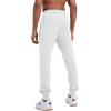 imageChampion Mens Joggers Fleece Joggers Comfortable Sweatpants for Men Reg Or Big ampamp TallWhite Script