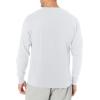 imageChampion Mens Long Sleeve Tshirt Classic Tshirt for Men Reg Or Big ampamp TallWhite
