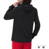 imageChampion Mens Long Sleeve Tshirt Hoodie Retired ColorsBlack  Classic Script Logo