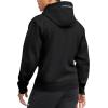 imageChampion Mens Long Sleeve Tshirt Hoodie Retired ColorsBlack Small Script