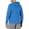 imageChampion Mens Long Sleeve Tshirt Hoodie Retired ColorsShield Blue Script