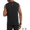 imageChampion Mens Muscle Tank Classic Graphic Muscle Tee Sleeveless Tshirt for Men Reg Or Big ampamp TallBlack  C Logo
