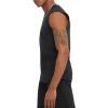 imageChampion Mens Muscle Tank Classic Graphic Muscle Tee Sleeveless Tshirt for Men Reg Or Big ampamp TallBlack  C Logo