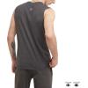 imageChampion Mens Muscle Tank Classic Graphic Muscle Tee Sleeveless Tshirt for Men Reg Or Big ampamp TallGranite Heather  C Logo