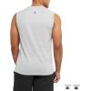 imageChampion Mens Muscle Tank Classic Graphic Muscle Tee Sleeveless Tshirt for Men Reg Or Big ampamp TallOxford Gray  Classic Script Logo