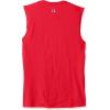 imageChampion Mens Muscle Tank Classic Graphic Muscle Tee Sleeveless Tshirt for Men Reg Or Big ampamp TallScarlet
