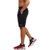 imageChampion Mens Sport Shorts Moisture Wicking Athletic Shorts Gym Shorts Reg Or Big ampamp TallBlack