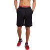 imageChampion Mens Sport Shorts Moisture Wicking Athletic Shorts Gym Shorts Reg Or Big ampamp TallBlack