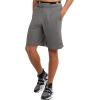 imageChampion Mens Sport Shorts Moisture Wicking Athletic Shorts Gym Shorts Reg Or Big ampamp TallGranite Heather