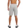 imageChampion Mens Sport Shorts Moisture Wicking Athletic Shorts Gym Shorts Reg Or Big ampamp TallOxford Gray