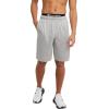 imageChampion Mens Sport Shorts Moisture Wicking Athletic Shorts Gym Shorts Reg Or Big ampamp TallOxford Gray