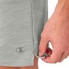 imageChampion Mens Sport Shorts Moisture Wicking Athletic Shorts Gym Shorts Reg Or Big ampamp TallOxford Gray