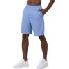 imageChampion Mens Sport Shorts Moisture Wicking Athletic Shorts Gym Shorts Reg Or Big ampamp TallPlaster Blue