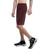 imageChampion Mens Sport Shorts Moisture Wicking Athletic Shorts Gym Shorts Reg Or Big ampamp TallTeam Maroon