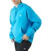 imageChampion Womens Pullover Fleece Hoodie Loose Fit Midweight Script LogoNew Palatinate Blue C Logo