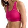 imageChampion Womens Sports Bra HighImpact Compression Moisture WickingFantastic Fuchsia