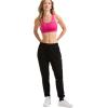 imageChampion Womens Sports Bra HighImpact Compression Moisture WickingFantastic Fuchsia