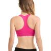 imageChampion Womens Sports Bra HighImpact Compression Moisture WickingFantastic Fuchsia