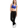 imageChampion Womens Sports Bra HighImpact Compression Moisture WickingFlight Blue