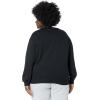 imageChampion Womens Sweatshirt Fleece Crewneck Sweatshirt Warm Sweatshirt for Women Plus Size AvailableBlack Script Retired