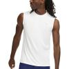 imageChampion Mens Sleeveless Tshirt Sport Tank Muscle Tshirt for Men Reg Or Big ampamp TallWhite