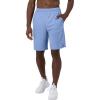 imageChampion Mens Sport Shorts Moisture Wicking Athletic Shorts Gym Shorts Reg Or Big ampamp TallPlaster Blue