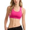 imageChampion Womens Sports Bra HighImpact Compression Moisture WickingFantastic Fuchsia