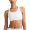 imageChampion Womens Sports Bra HighImpact Compression Moisture WickingWhite