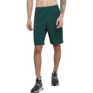 imageChampion Mens Sport Shorts Moisture Wicking Athletic Shorts Gym Shorts Reg Or Big ampamp TallTeam Dark Green