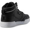 imageChampion Mens 5 on 5 Hi SneakerWhiteBlackChalk