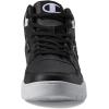 imageChampion Mens 5 on 5 Hi SneakerWhiteBlackChalk