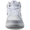imageChampion Mens 5 on 5 Hi SneakerWhiteGreyChalk