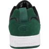 imageChampion Mens 5 on 5 Lo SneakerBlackDark GreenWhite
