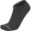 imageChampion Mens 6pack Low Cut Athletic Socks With Moisturewicking Breathable Stretch Size 612Black