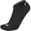 imageChampion Mens 6pack Low Cut Athletic Socks With Moisturewicking Breathable Stretch Size 612Black Toe Logo
